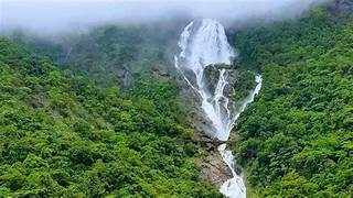 Goa Waterfalls Tour
